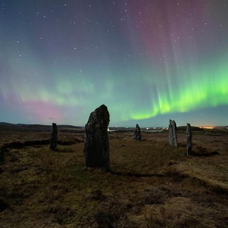 21 Callanish Luxury Pod Bagian luar foto