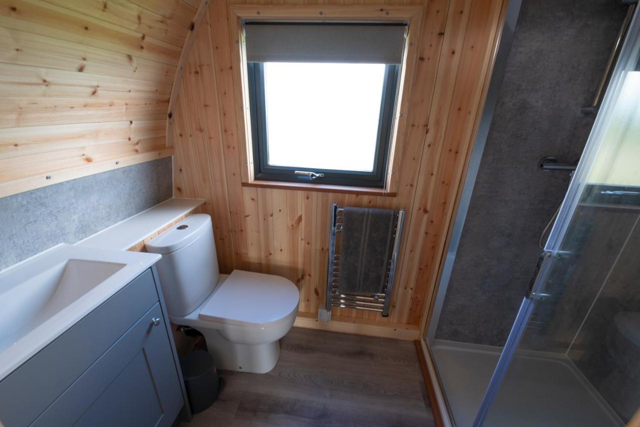 21 Callanish Luxury Pod Bagian luar foto