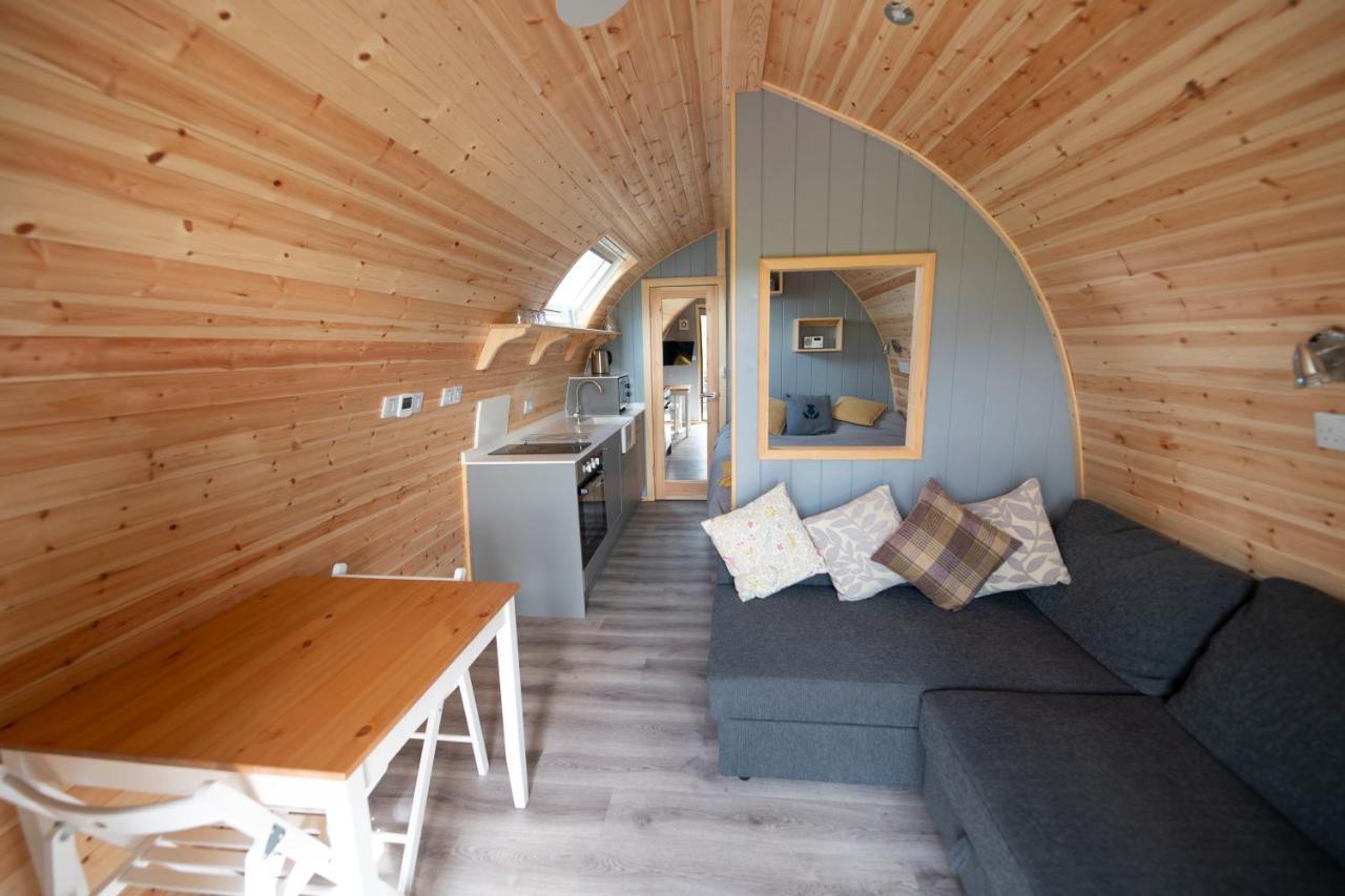 21 Callanish Luxury Pod Bagian luar foto