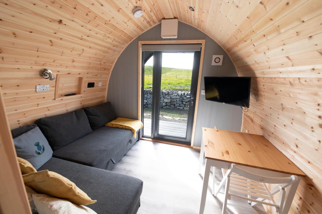 21 Callanish Luxury Pod Bagian luar foto