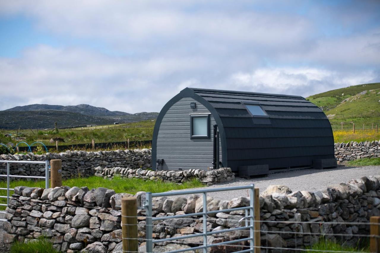 21 Callanish Luxury Pod Bagian luar foto
