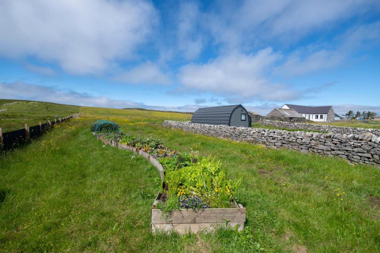 21 Callanish Luxury Pod Bagian luar foto