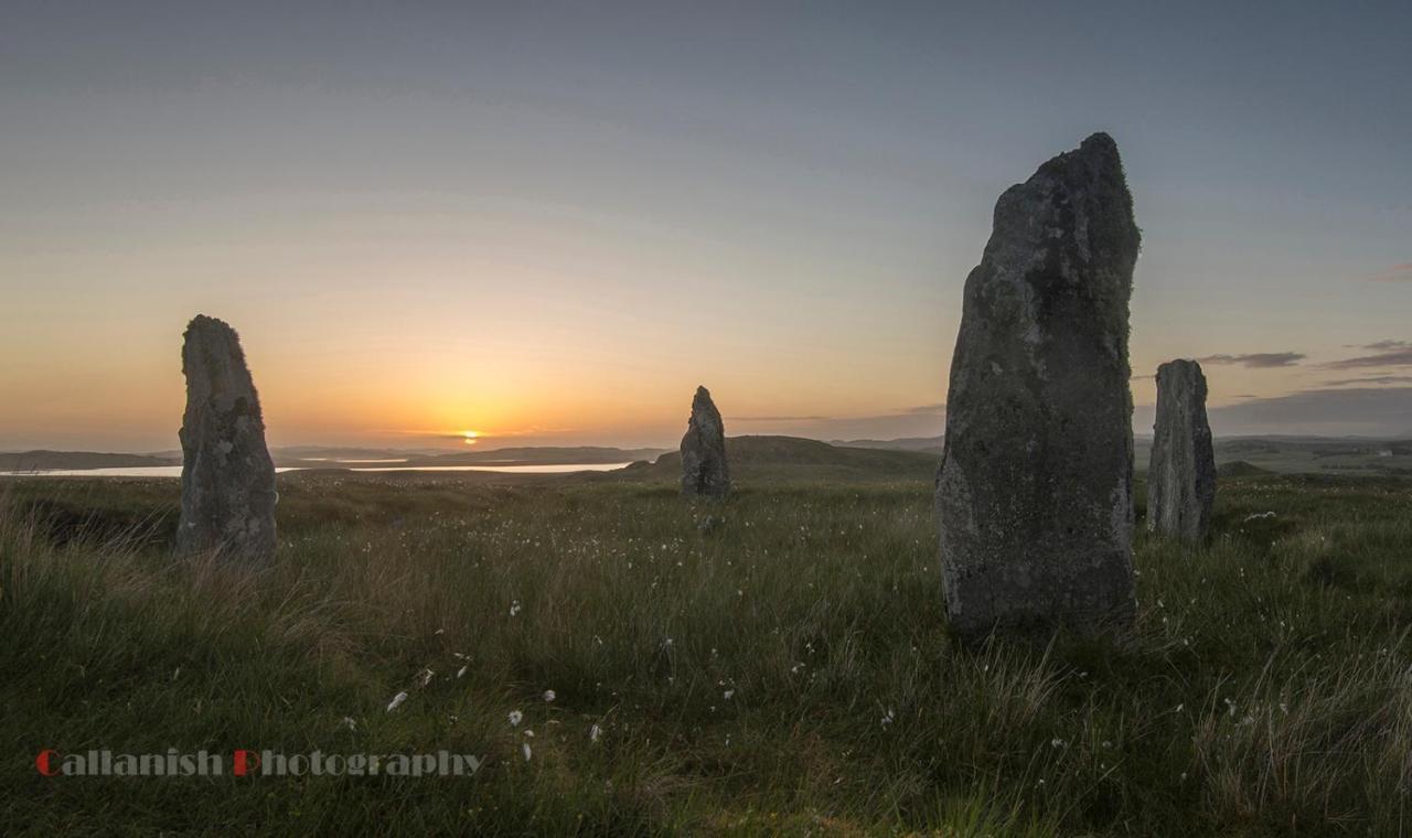 21 Callanish Luxury Pod Bagian luar foto
