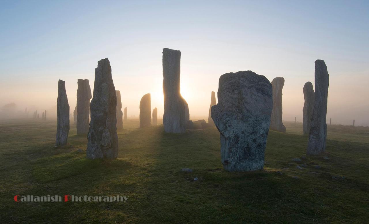 21 Callanish Luxury Pod Bagian luar foto
