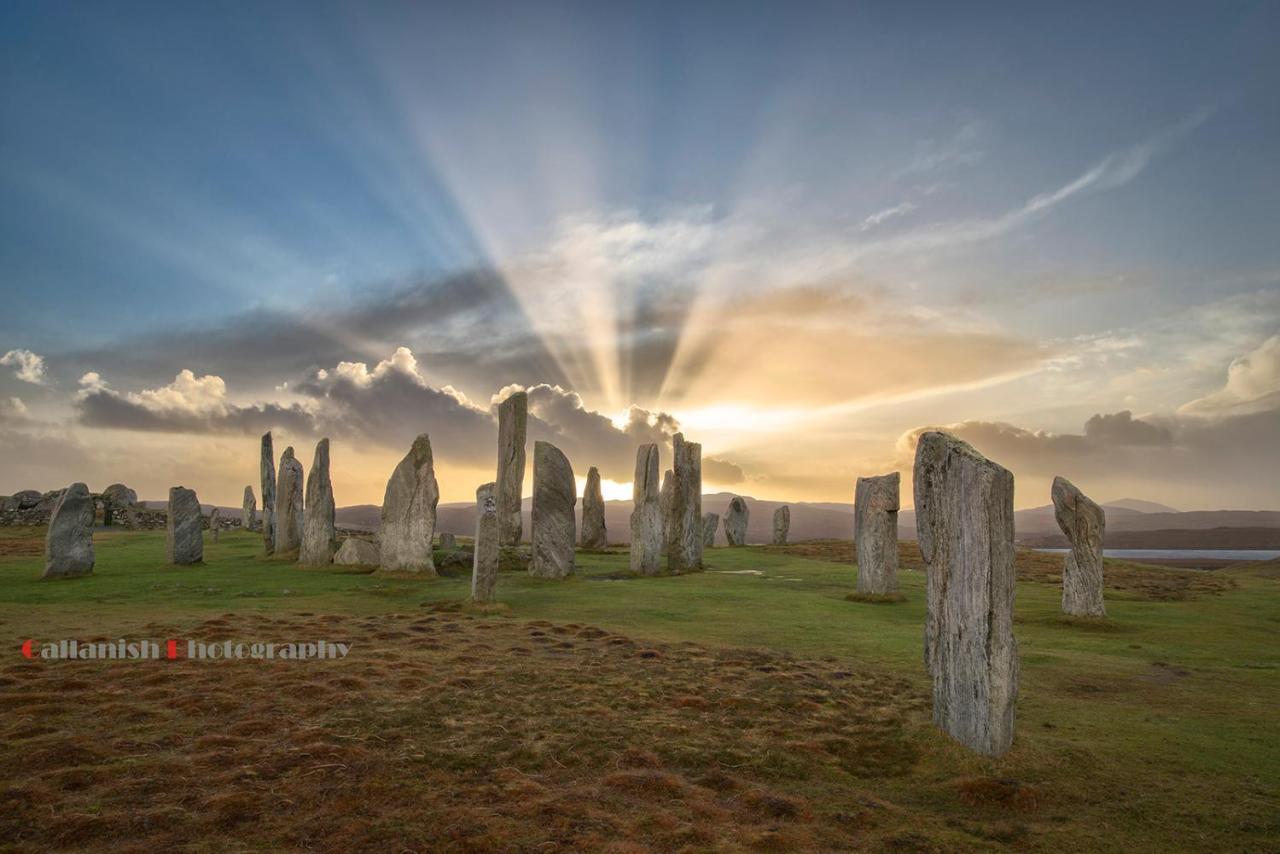 21 Callanish Luxury Pod Bagian luar foto