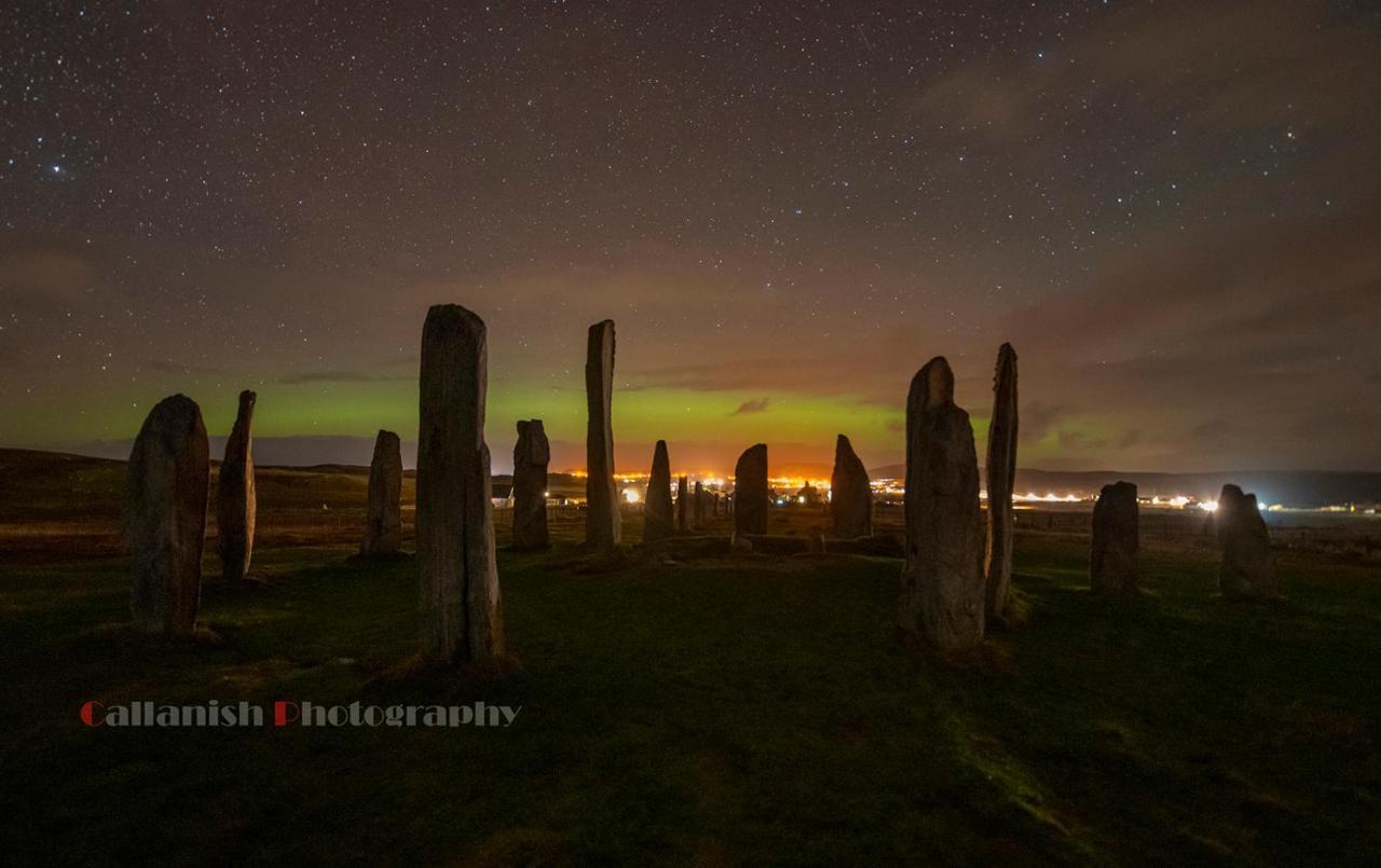 21 Callanish Luxury Pod Bagian luar foto