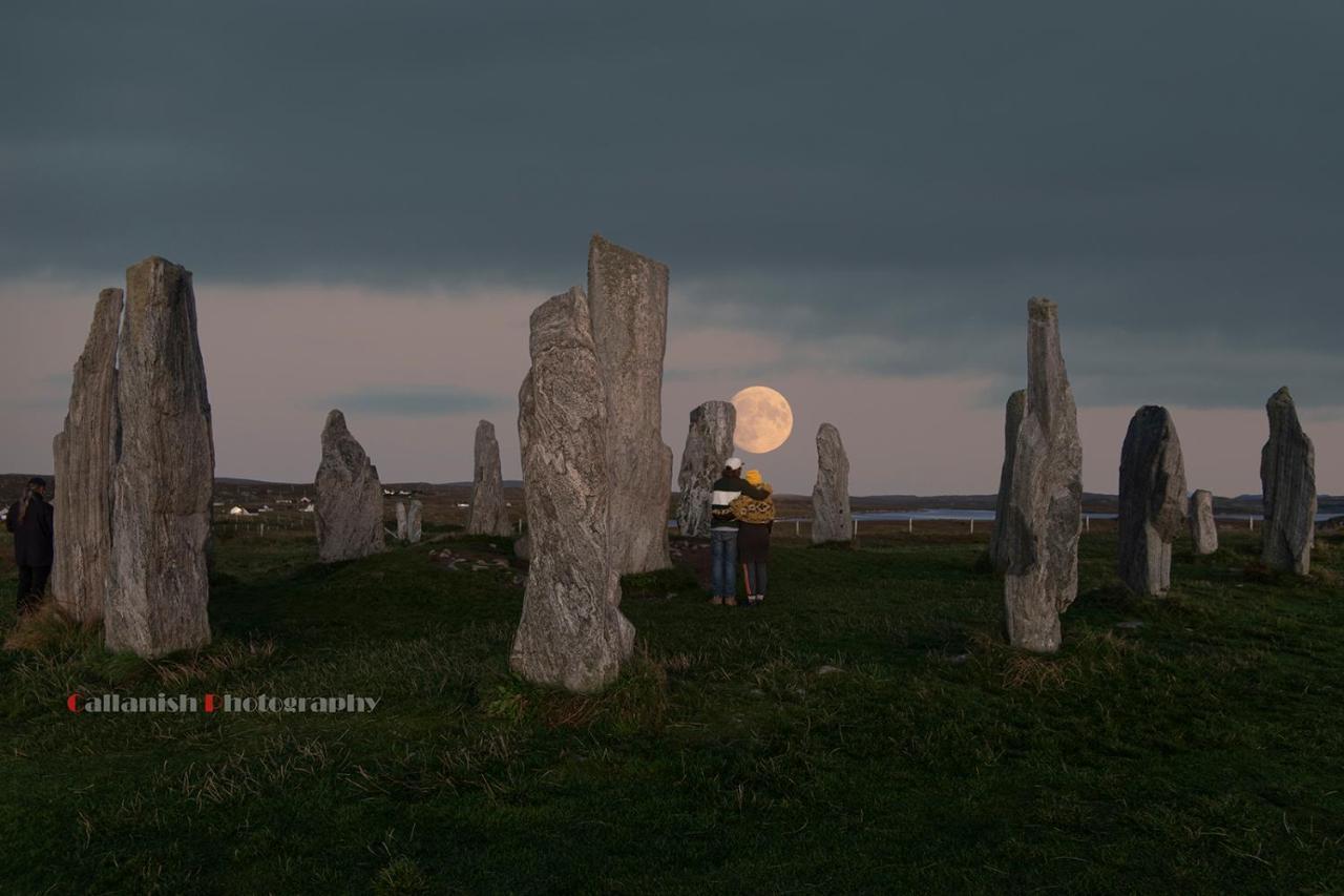 21 Callanish Luxury Pod Bagian luar foto
