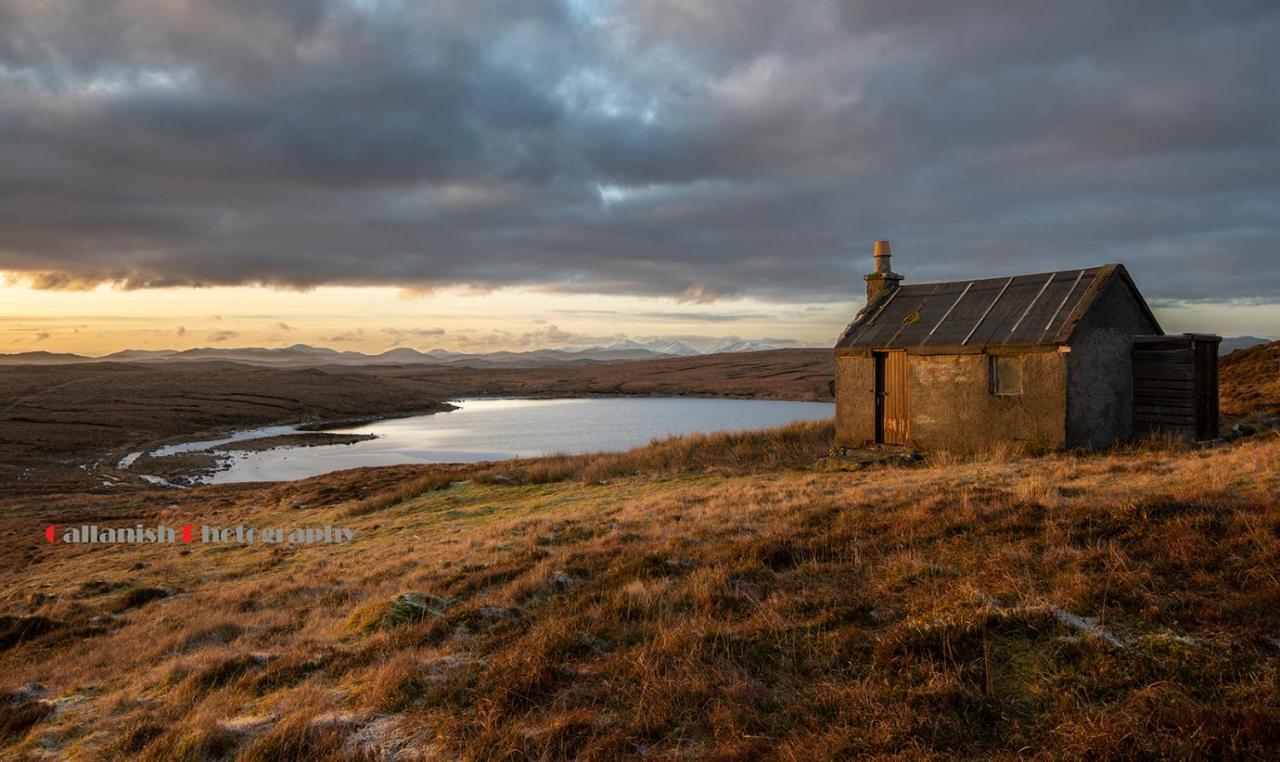 21 Callanish Luxury Pod Bagian luar foto