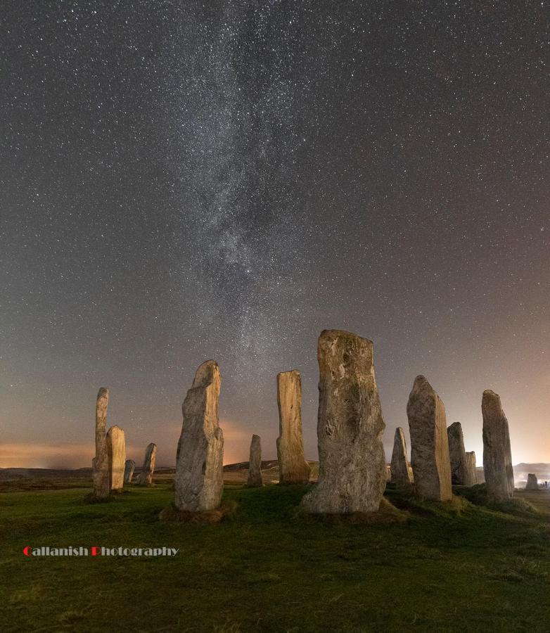 21 Callanish Luxury Pod Bagian luar foto