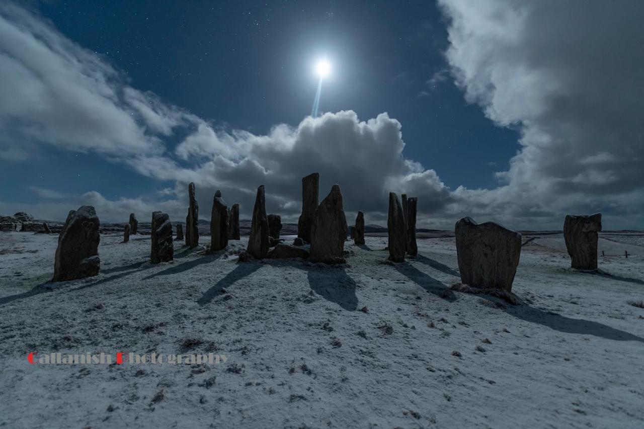 21 Callanish Luxury Pod Bagian luar foto