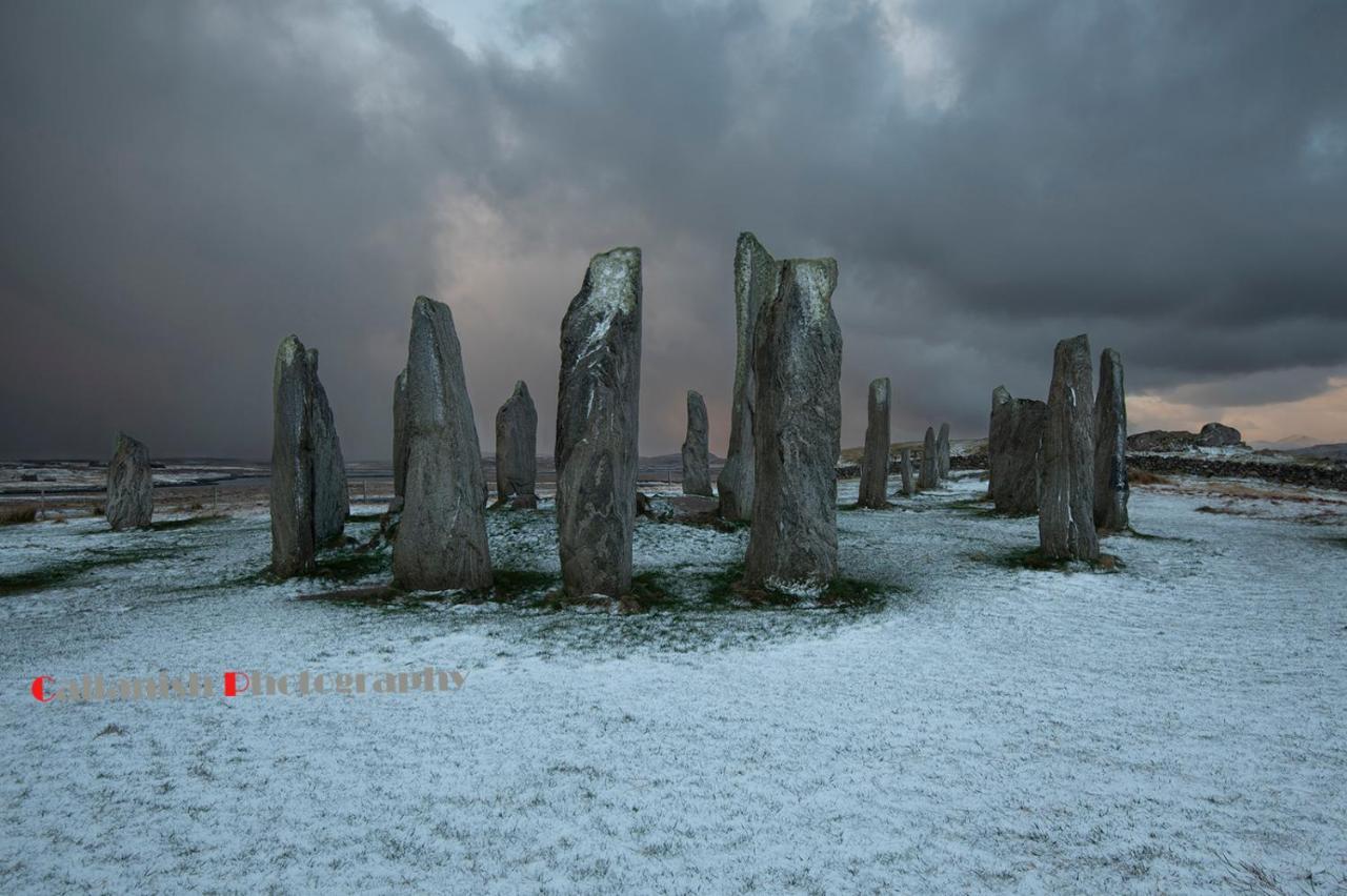 21 Callanish Luxury Pod Bagian luar foto