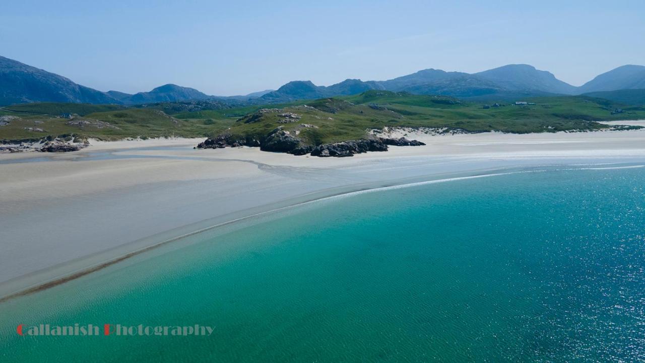 21 Callanish Luxury Pod Bagian luar foto