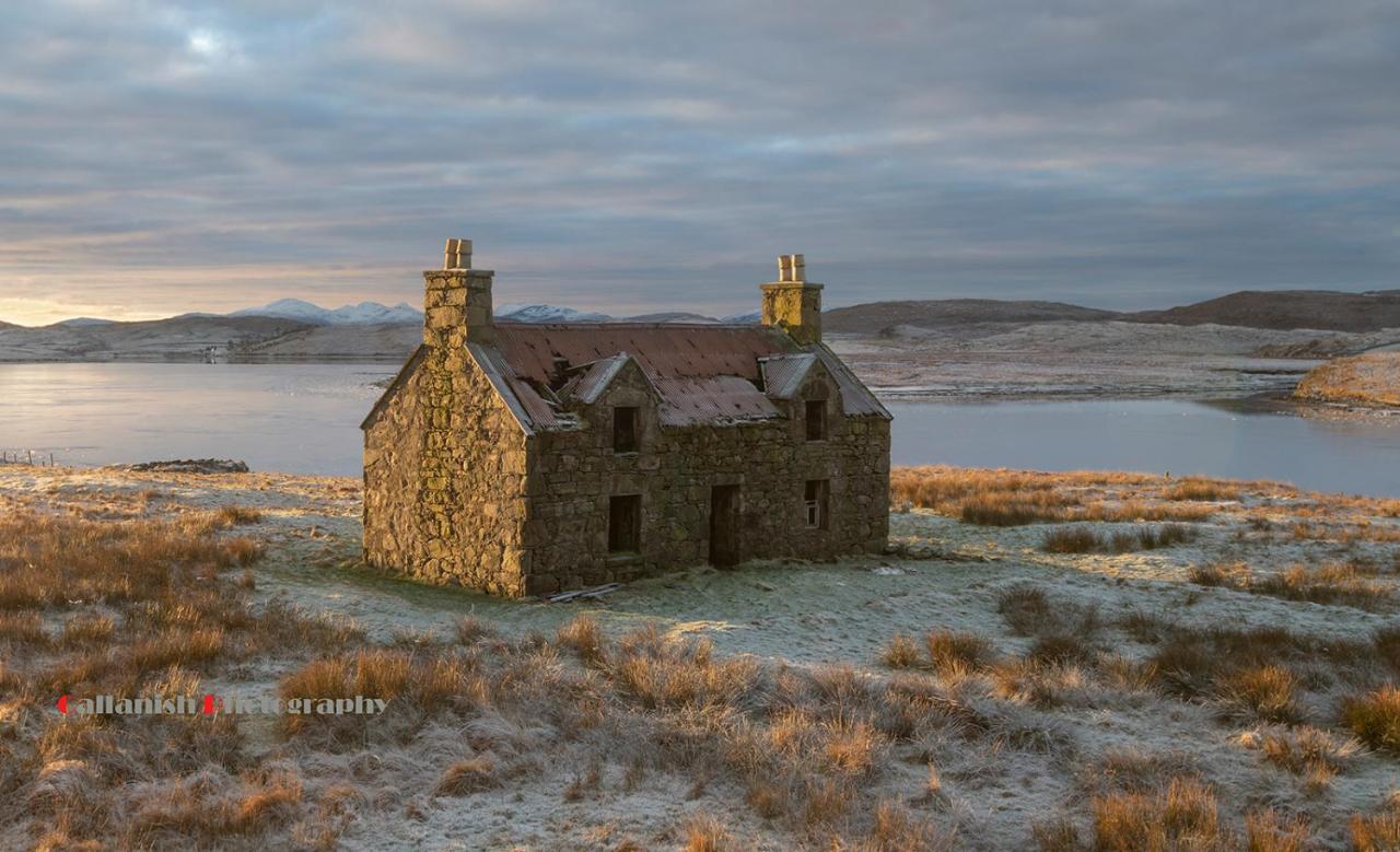 21 Callanish Luxury Pod Bagian luar foto