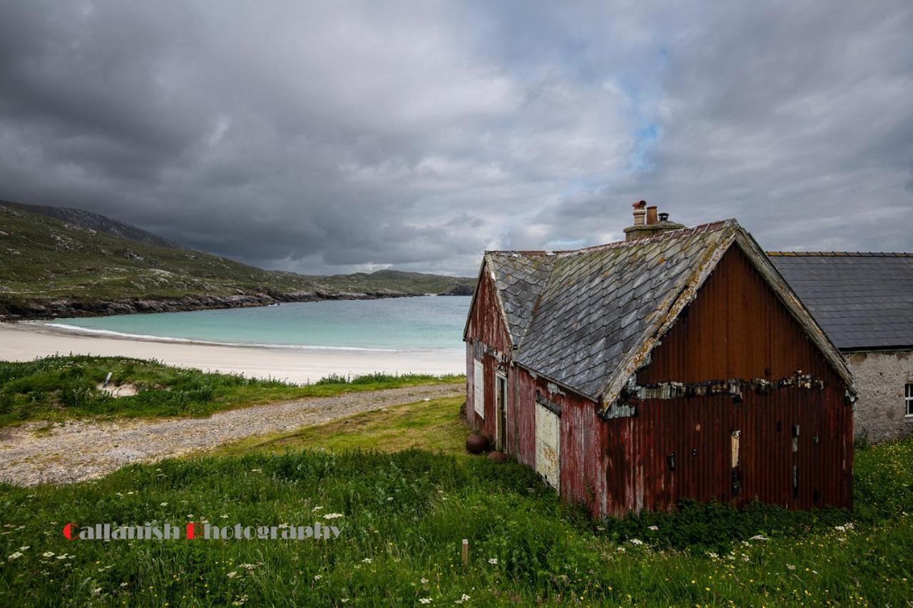 21 Callanish Luxury Pod Bagian luar foto