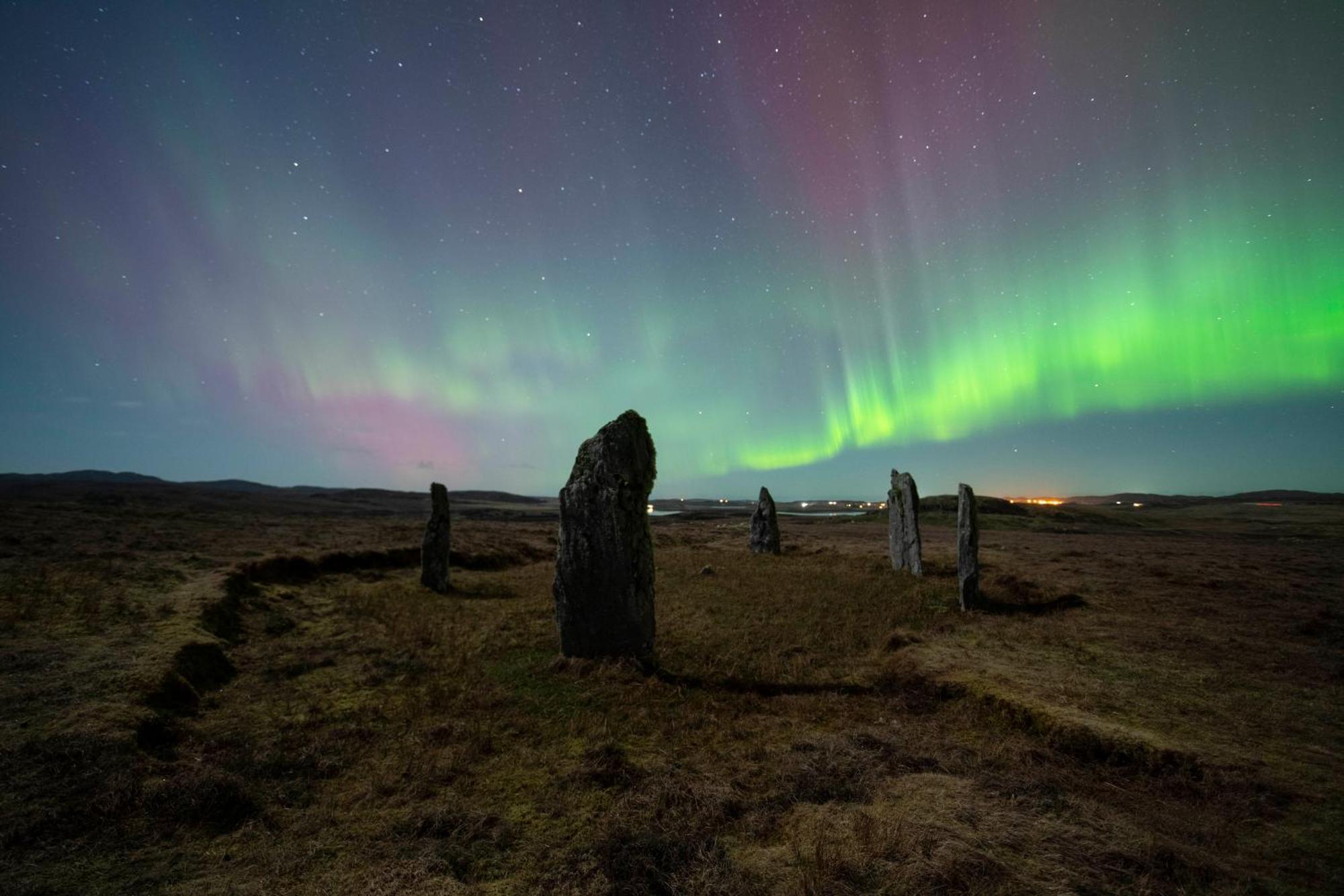 21 Callanish Luxury Pod Bagian luar foto
